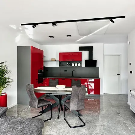 Apartments E&T By Locap Group Ankaran Exterior photo